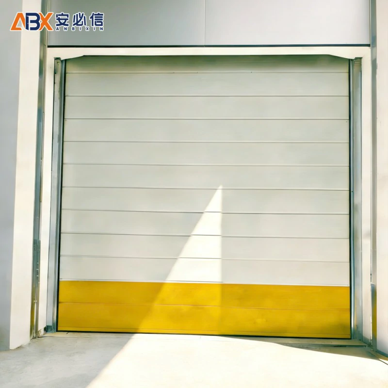 那曲翻板提升门